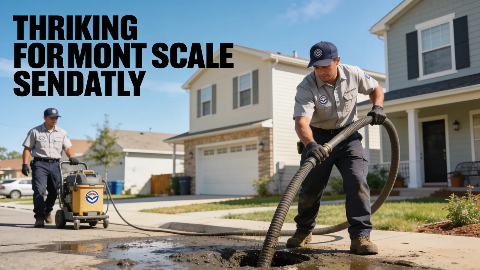 Sewage Cleanup in Alvin, TX near me